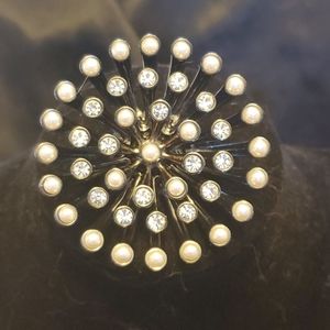 Lia Sophia Dynamite Broach